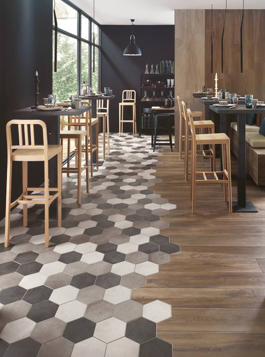 Commercial Tiles at Cristal Tile World