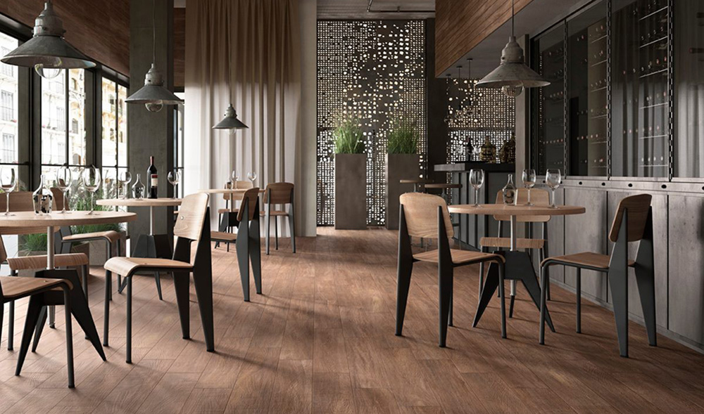 Commercial Installations Cristal Tile World